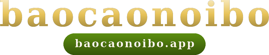 baocaonoibo logo